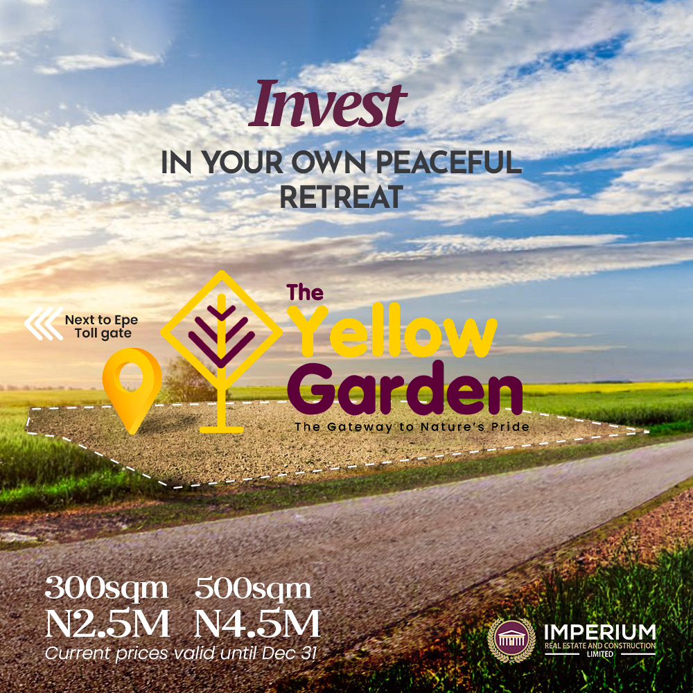 Yellow Gardens Estate Imperium Real Estate & Construction Company