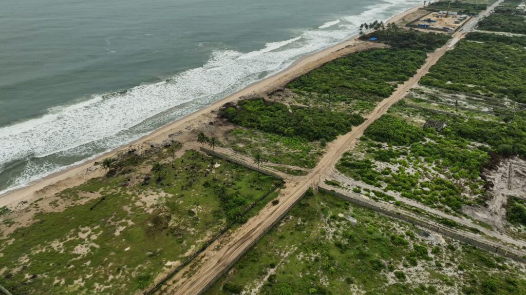 Lecqi Ocean Boulevard Imperium Real Estate & Construction Company