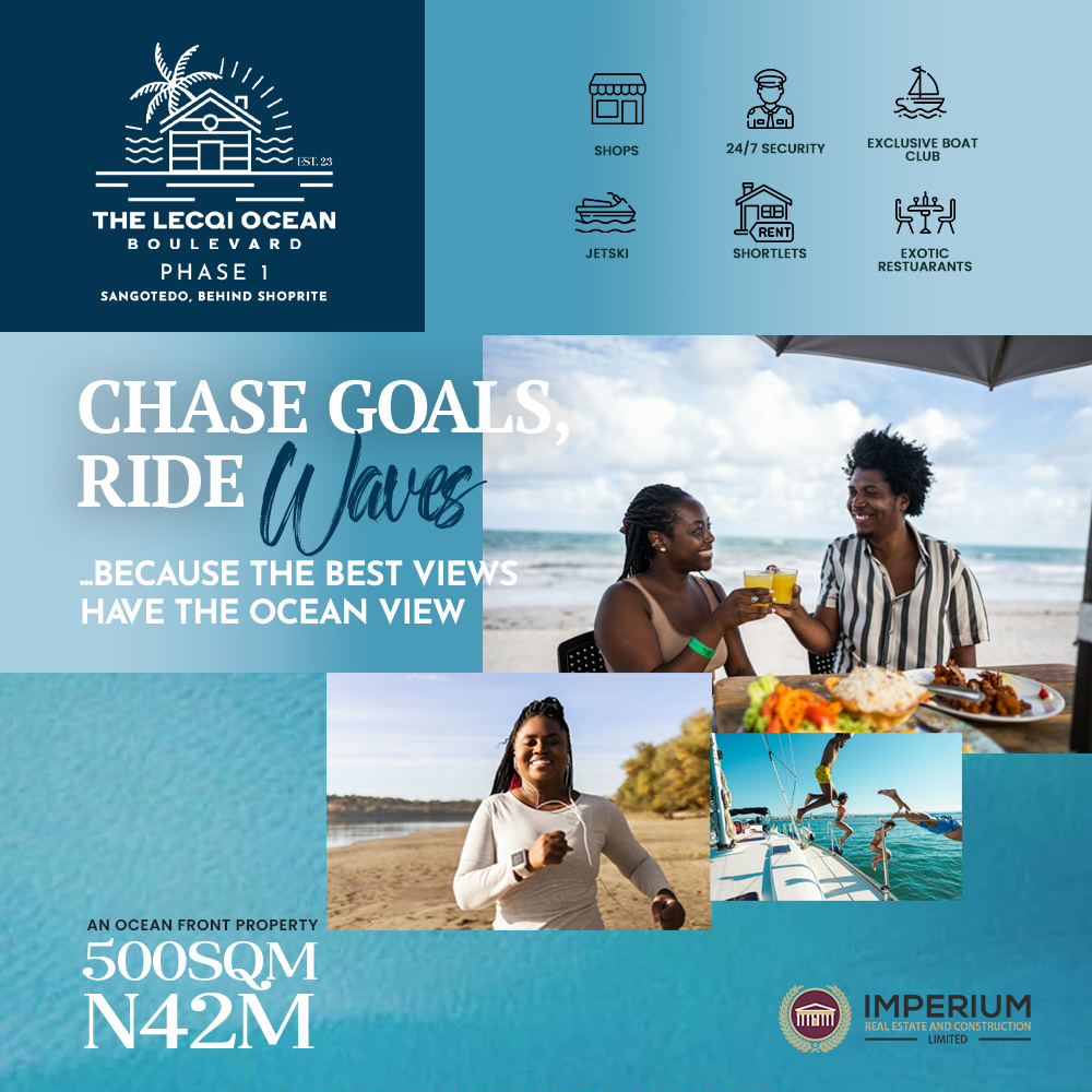 Lecqi Ocean Boulevard Imperium Real Estate & Construction Company